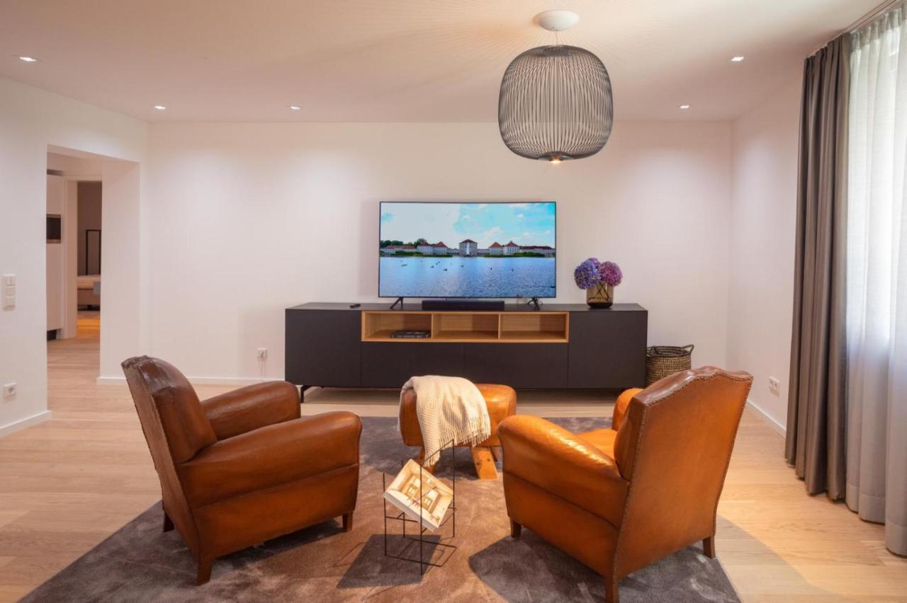 Munich Finest Apartments 外观 照片