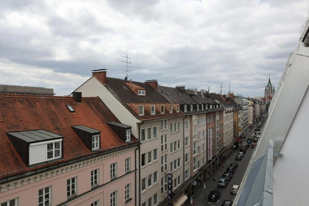 Munich Finest Apartments 外观 照片