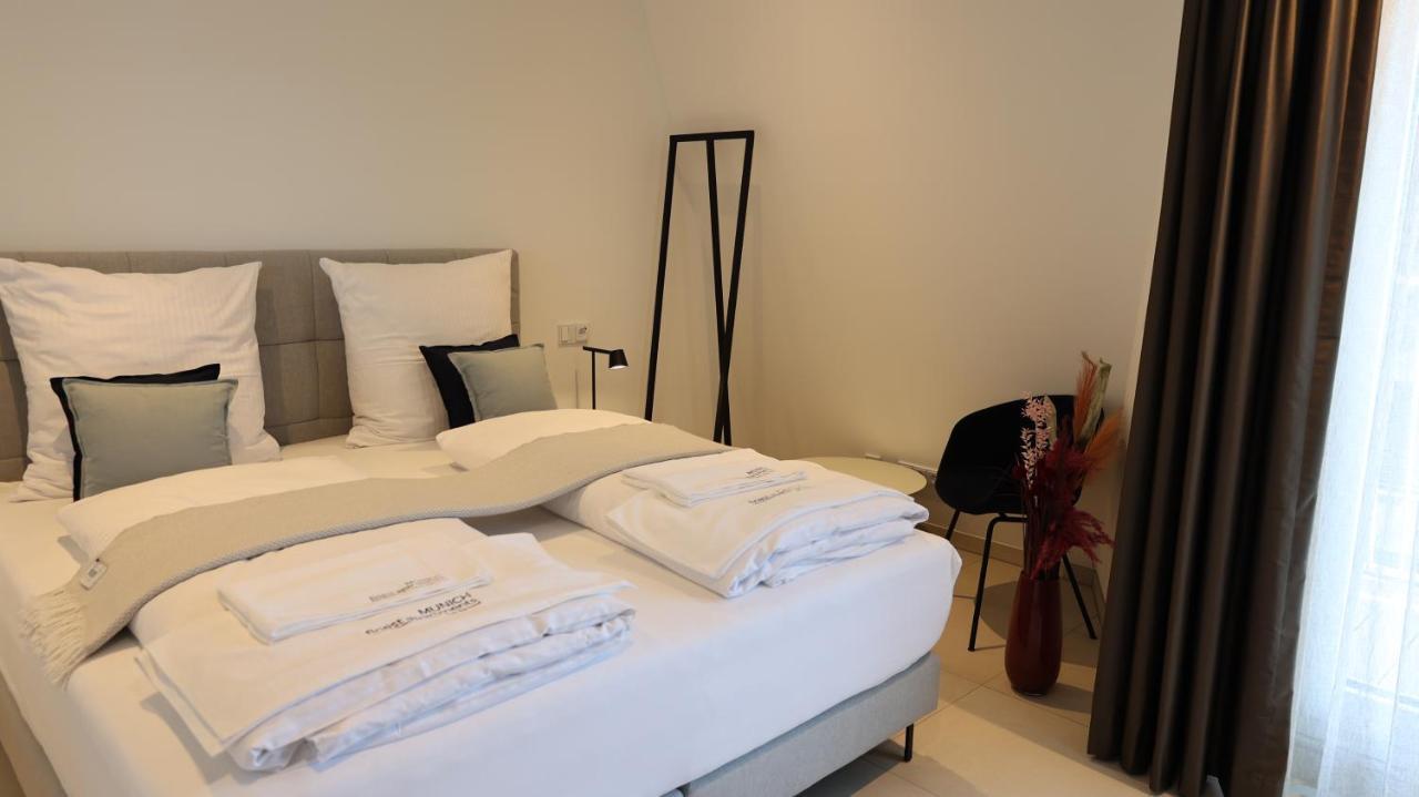Munich Finest Apartments 外观 照片
