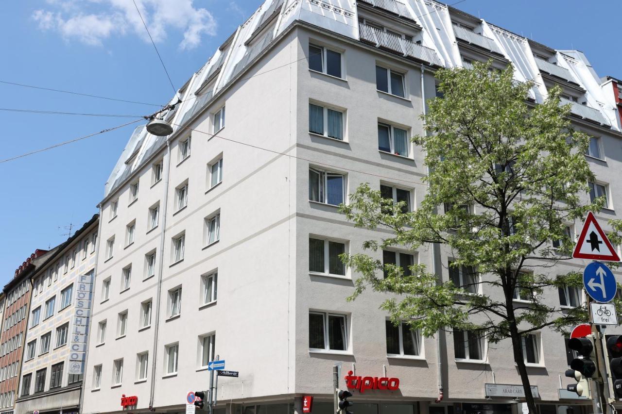 Munich Finest Apartments 外观 照片