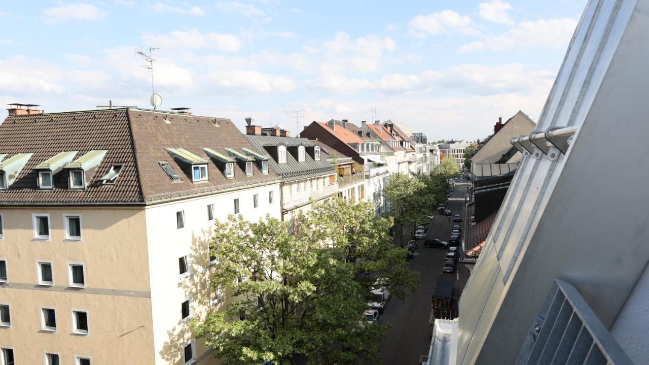 Munich Finest Apartments 外观 照片