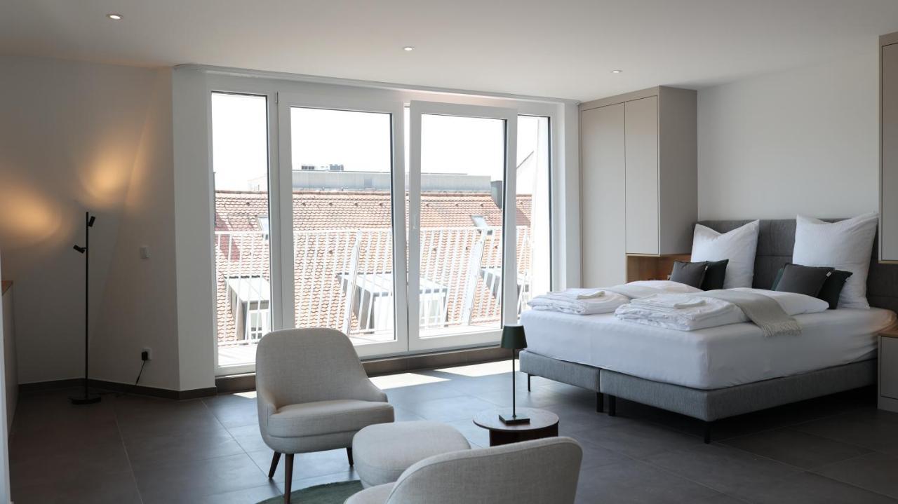 Munich Finest Apartments 外观 照片