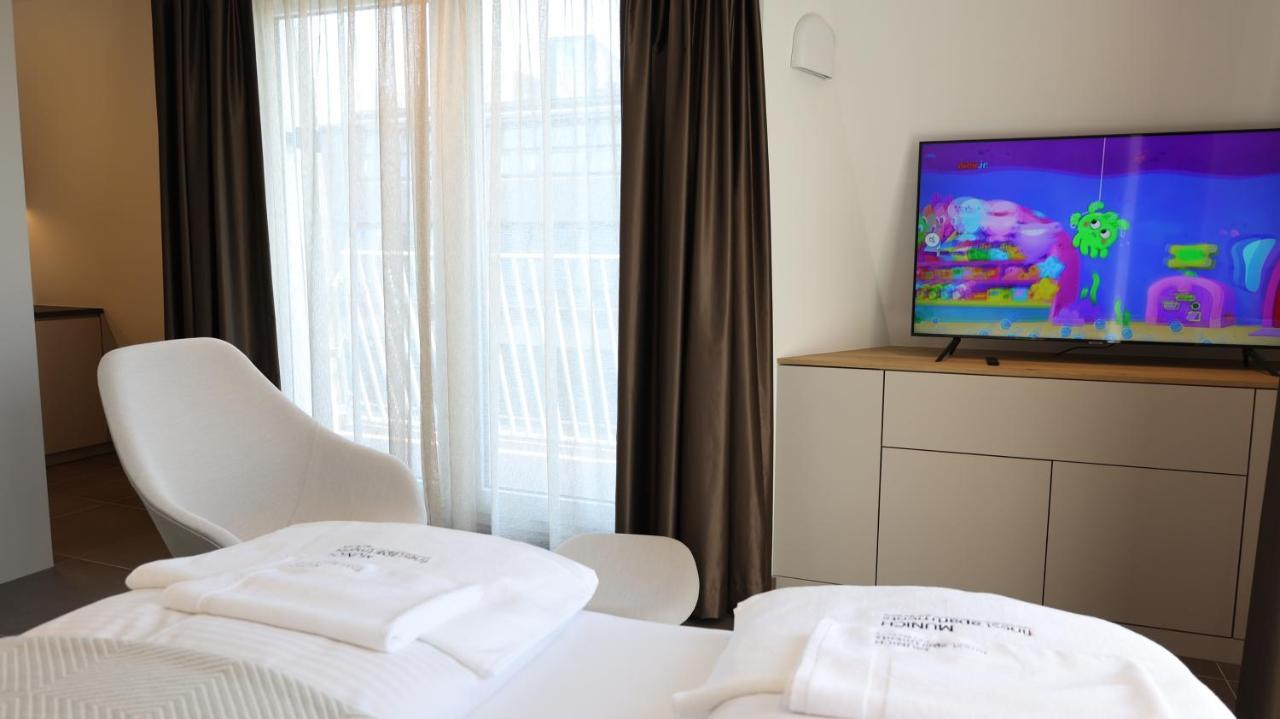 Munich Finest Apartments 外观 照片