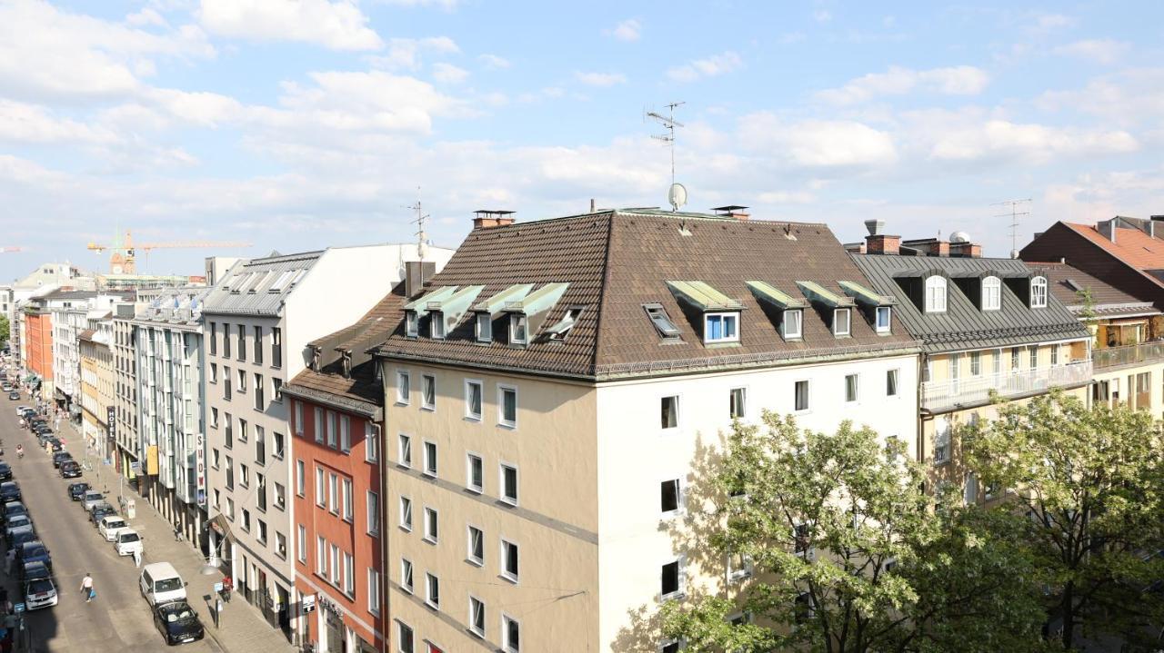 Munich Finest Apartments 外观 照片