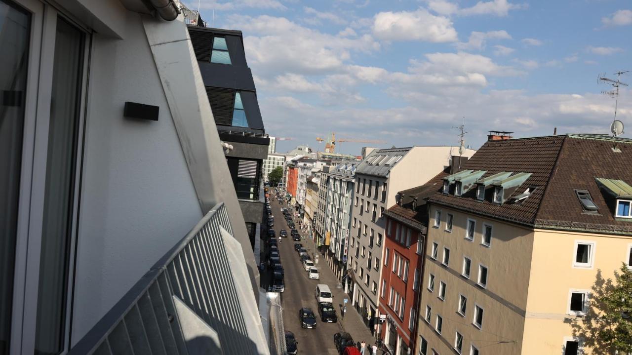 Munich Finest Apartments 外观 照片