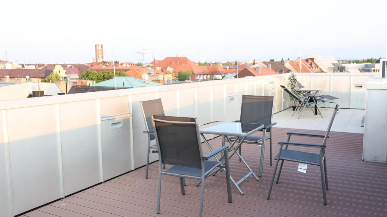 Munich Finest Apartments 外观 照片