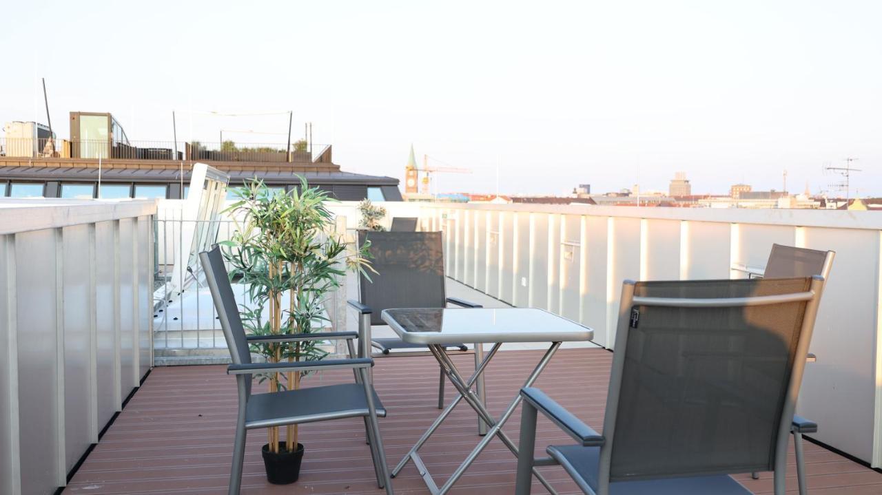 Munich Finest Apartments 外观 照片
