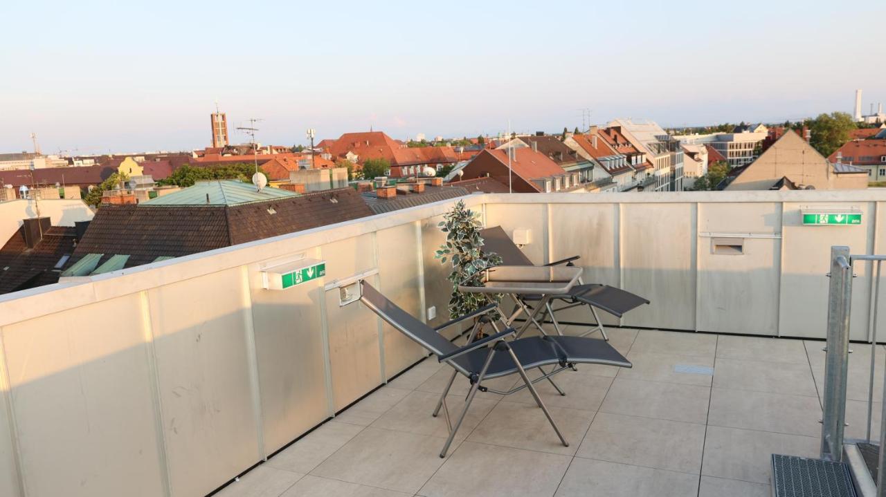 Munich Finest Apartments 外观 照片